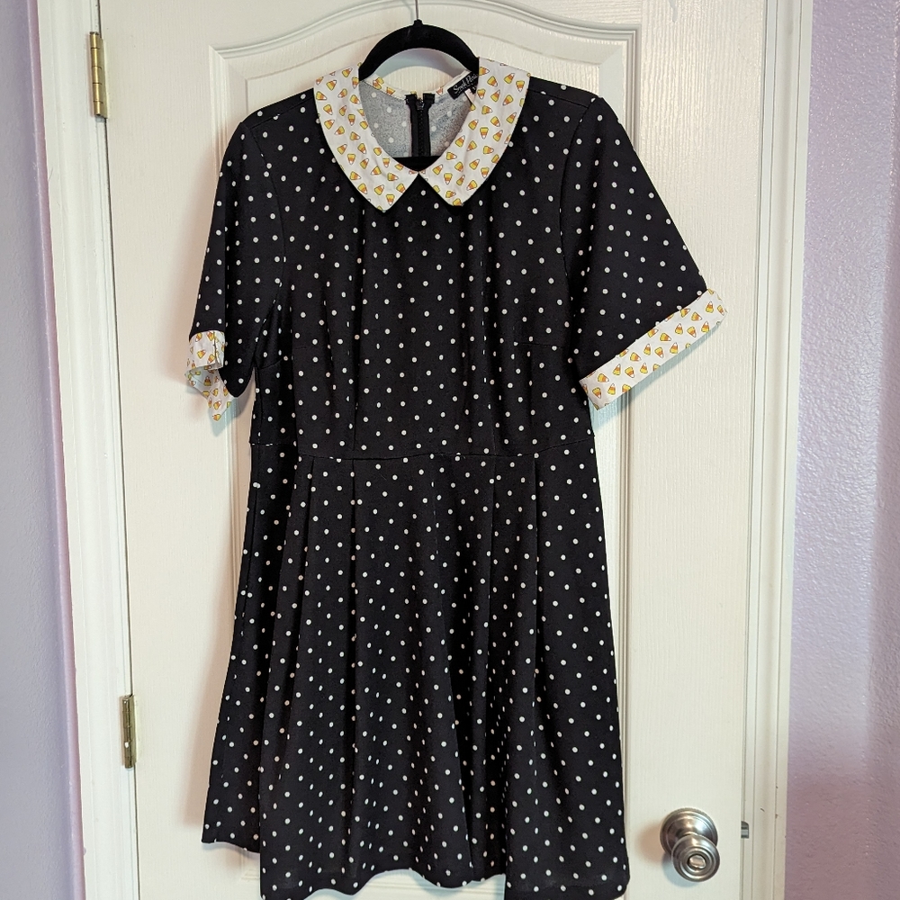 Smak Parlour Halloween Dress